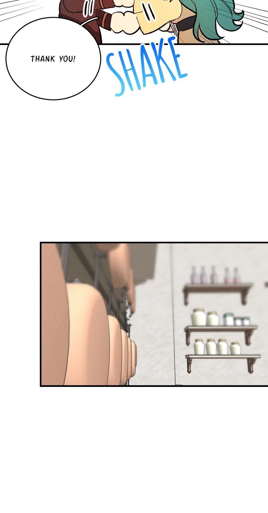 Royal Shop of Young Lady chapter 11 page 33