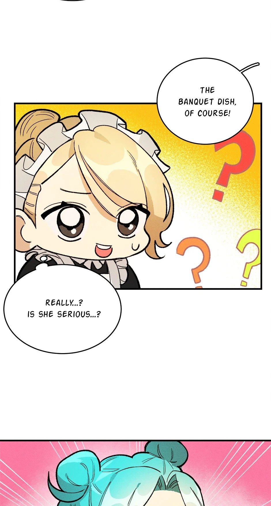 Royal Shop of Young Lady chapter 11 page 37