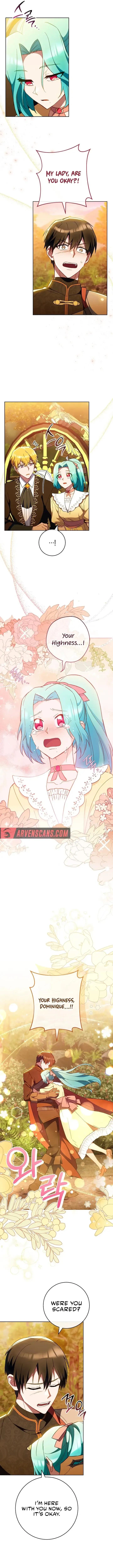 Royal Shop of Young Lady chapter 110 page 3