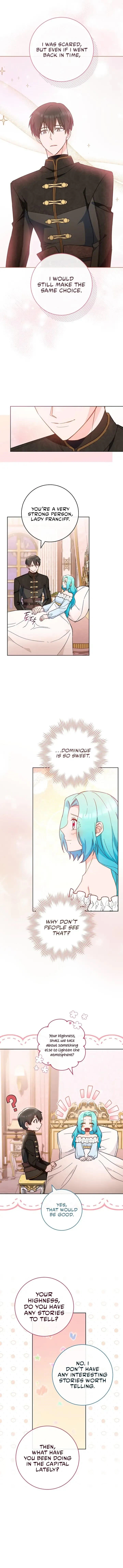 Royal Shop of Young Lady chapter 110 page 5