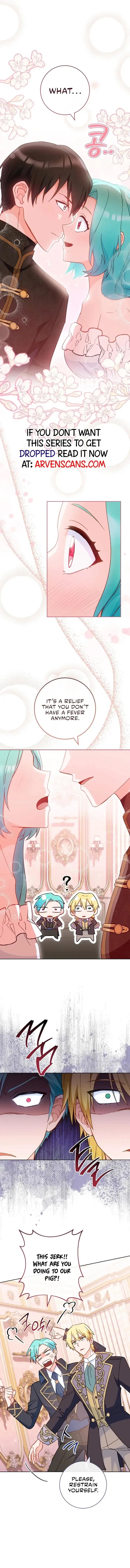 Royal Shop of Young Lady chapter 110 page 8