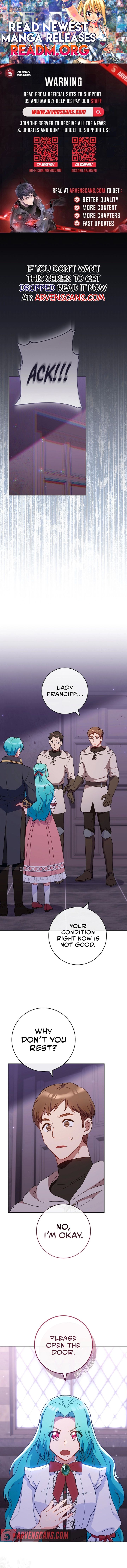 Royal Shop of Young Lady chapter 111 page 1