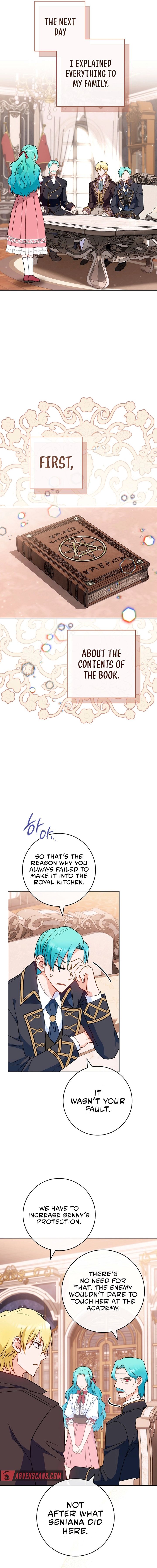 Royal Shop of Young Lady chapter 111 page 10