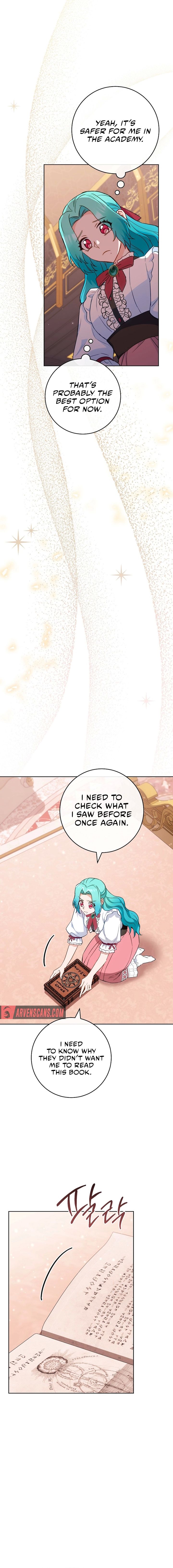 Royal Shop of Young Lady chapter 111 page 11