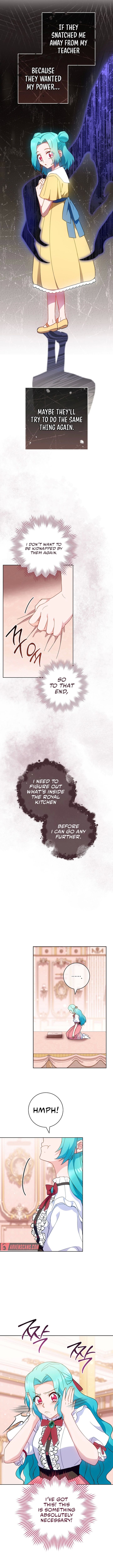 Royal Shop of Young Lady chapter 111 page 14