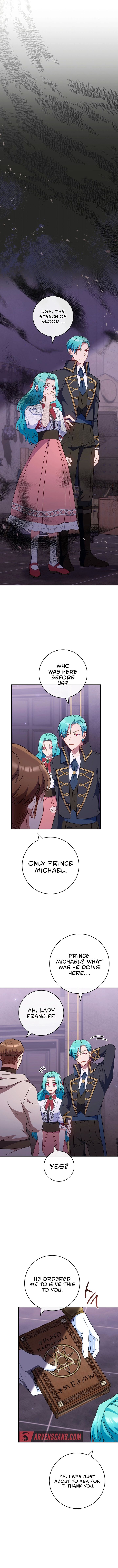 Royal Shop of Young Lady chapter 111 page 2