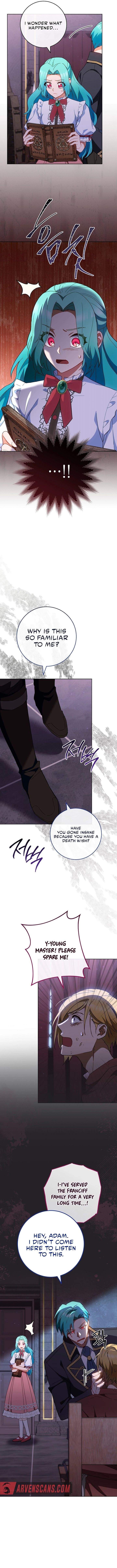 Royal Shop of Young Lady chapter 111 page 3