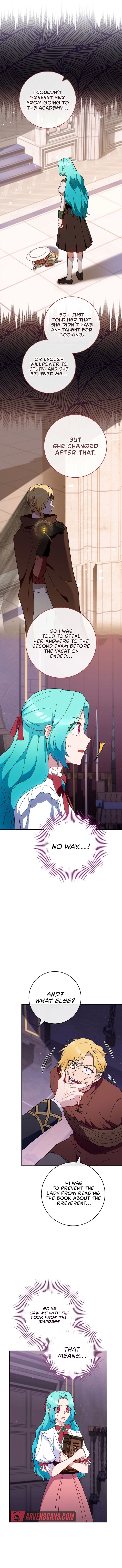 Royal Shop of Young Lady chapter 111 page 6