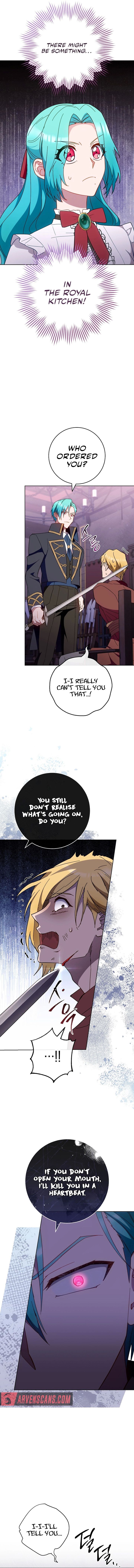 Royal Shop of Young Lady chapter 111 page 7