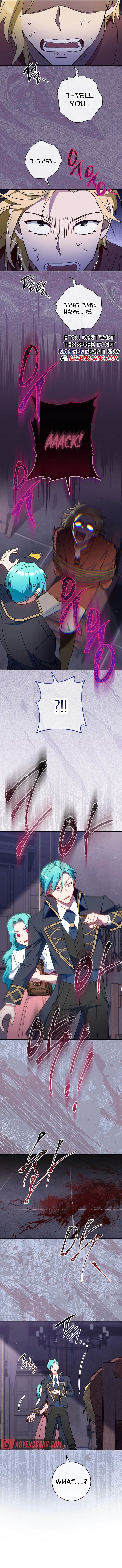 Royal Shop of Young Lady chapter 111 page 8