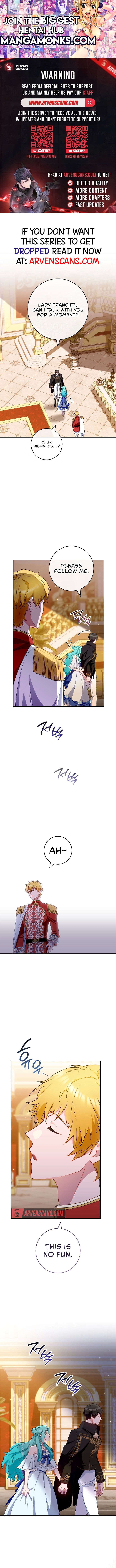 Royal Shop of Young Lady chapter 113 page 1