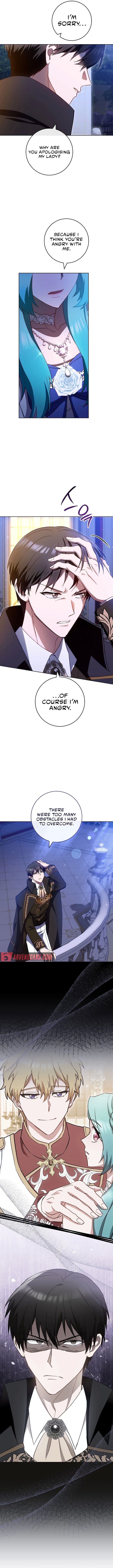 Royal Shop of Young Lady chapter 113 page 3