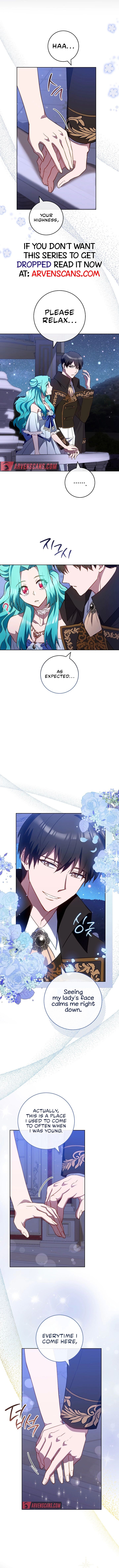 Royal Shop of Young Lady chapter 113 page 4