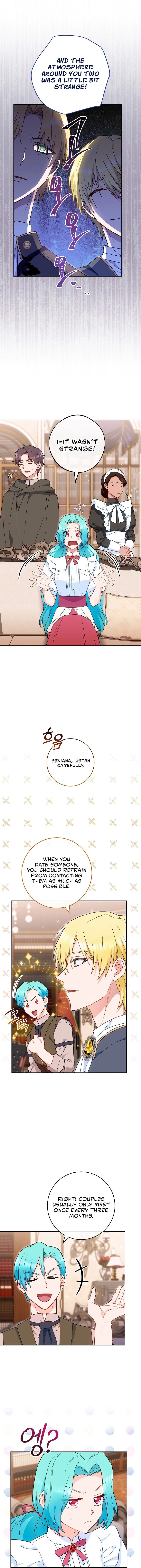 Royal Shop of Young Lady chapter 114 page 10