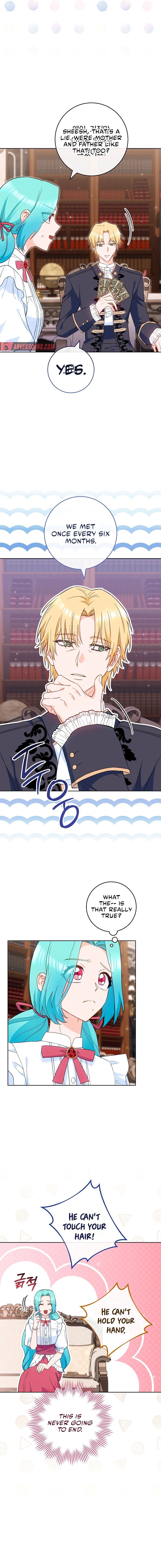 Royal Shop of Young Lady chapter 114 page 11