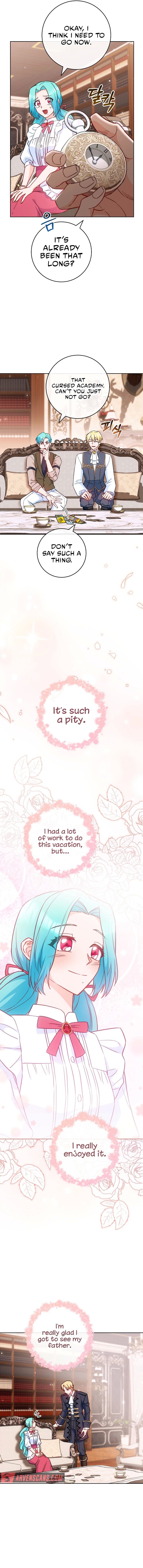 Royal Shop of Young Lady chapter 114 page 12