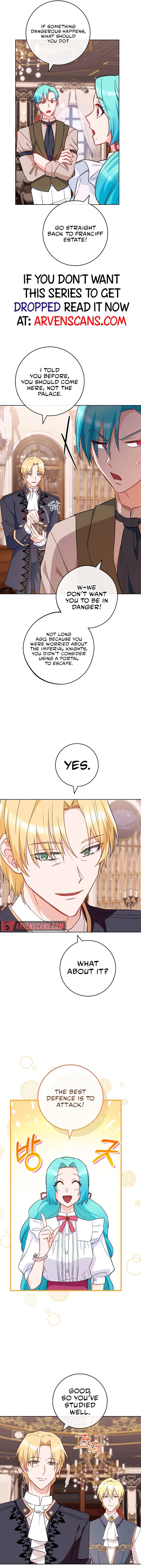 Royal Shop of Young Lady chapter 114 page 14