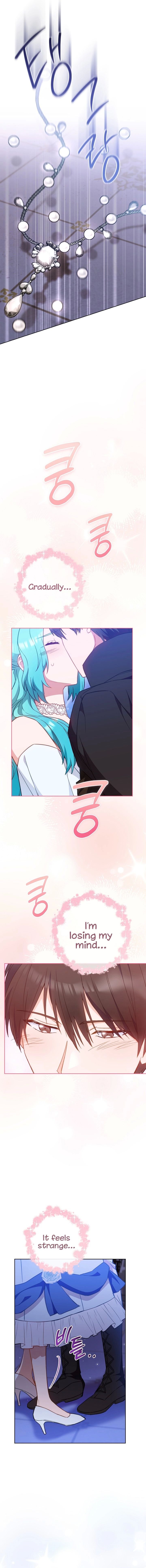 Royal Shop of Young Lady chapter 114 page 3