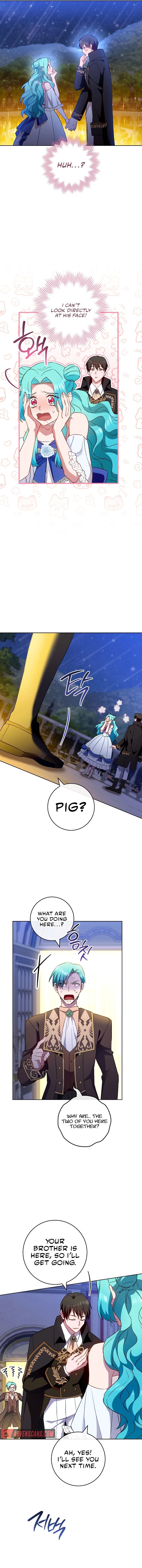 Royal Shop of Young Lady chapter 114 page 5