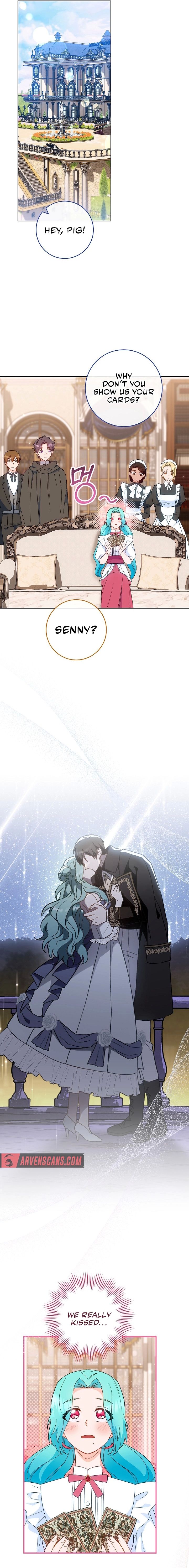 Royal Shop of Young Lady chapter 114 page 7