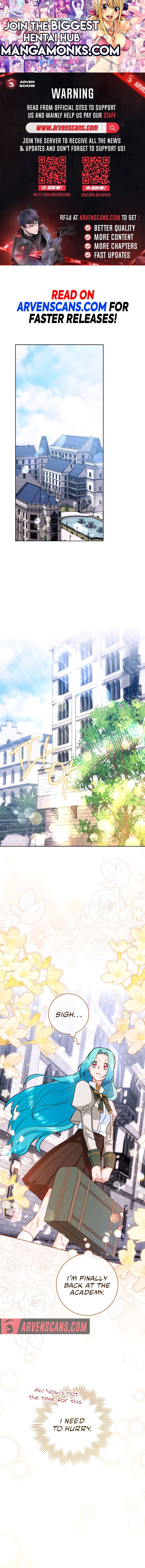 Royal Shop of Young Lady chapter 115 page 1