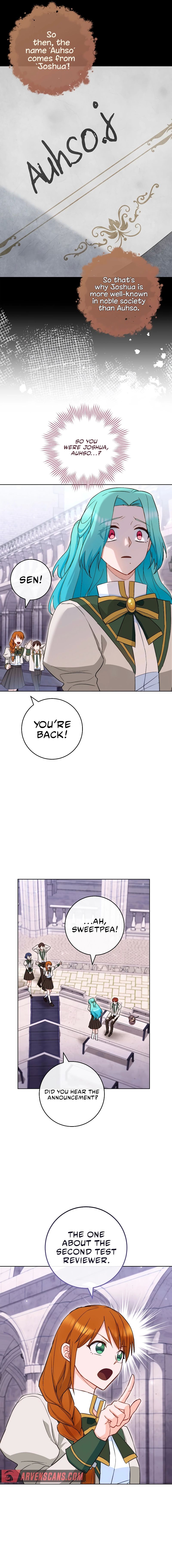 Royal Shop of Young Lady chapter 115 page 11