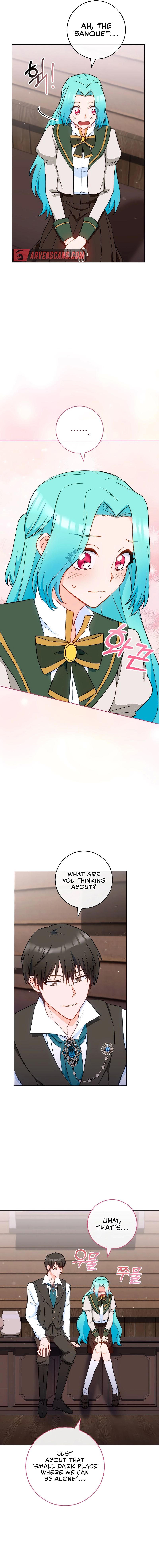 Royal Shop of Young Lady chapter 115 page 16