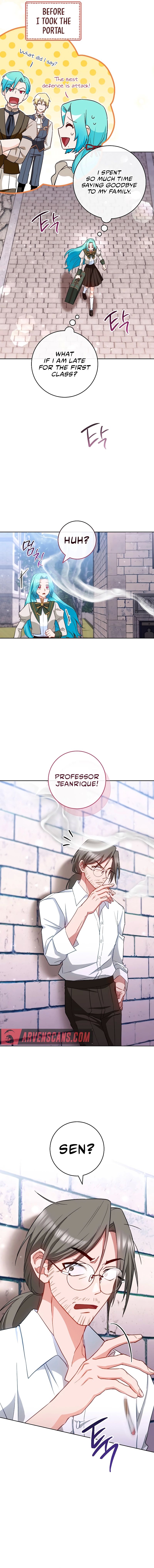 Royal Shop of Young Lady chapter 115 page 2