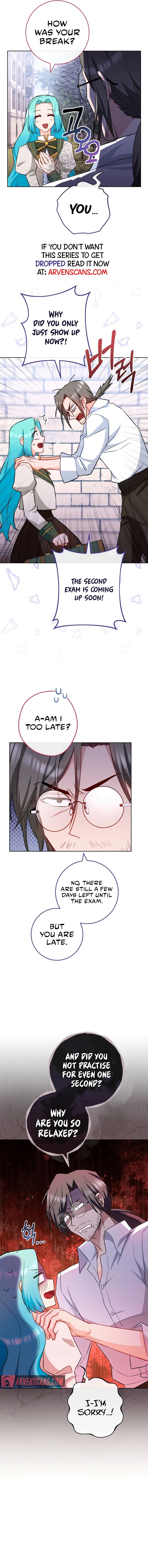 Royal Shop of Young Lady chapter 115 page 3