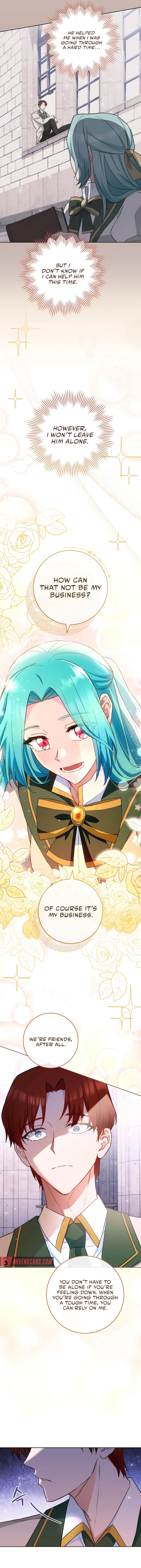 Royal Shop of Young Lady chapter 115 page 8