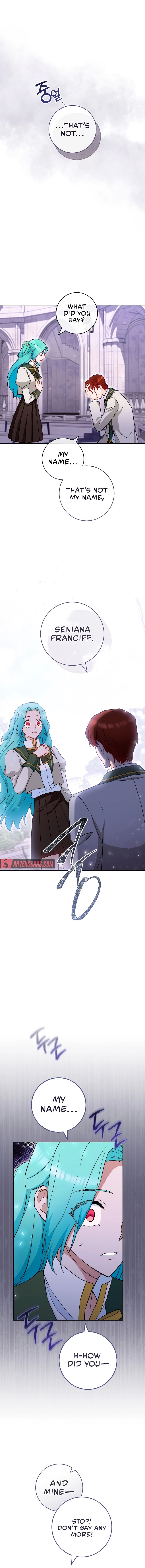 Royal Shop of Young Lady chapter 115 page 9