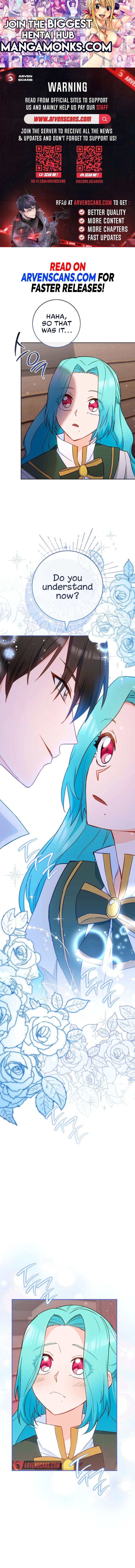 Royal Shop of Young Lady chapter 116 page 1