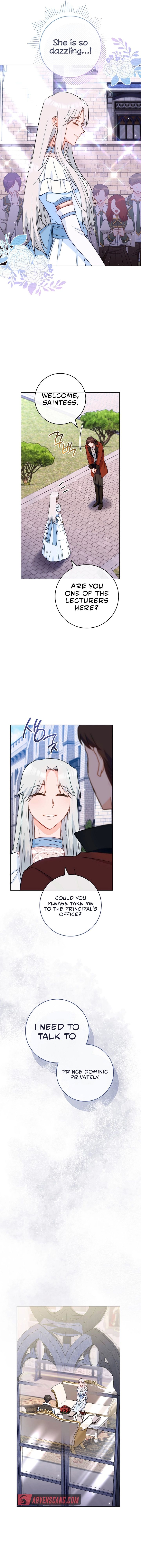 Royal Shop of Young Lady chapter 116 page 10