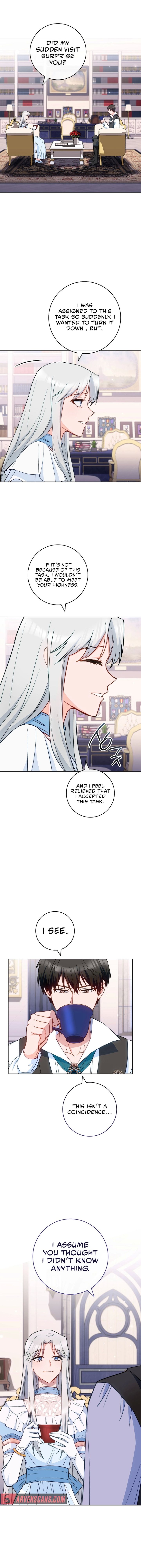 Royal Shop of Young Lady chapter 116 page 11