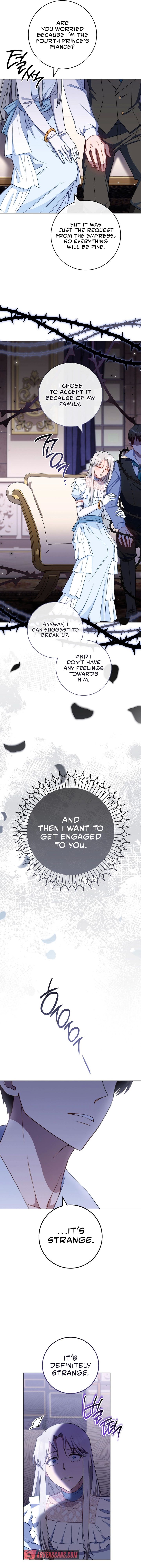 Royal Shop of Young Lady chapter 116 page 15