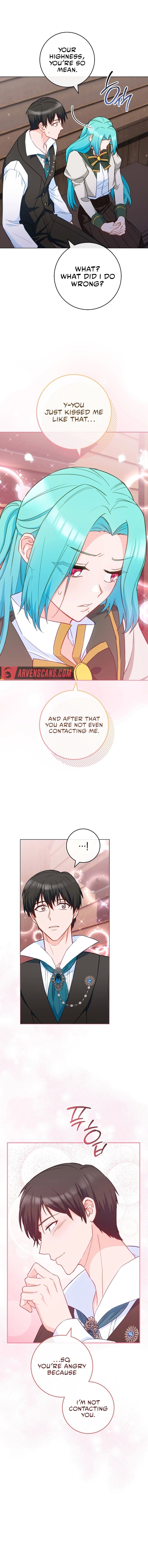 Royal Shop of Young Lady chapter 116 page 2