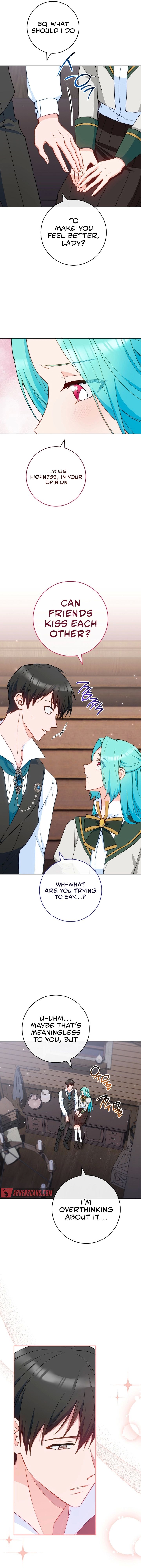 Royal Shop of Young Lady chapter 116 page 3