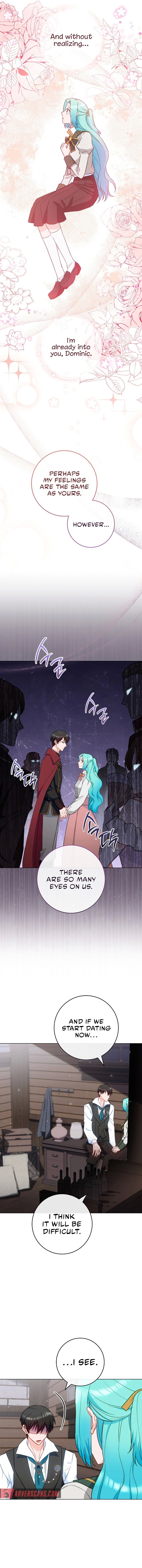 Royal Shop of Young Lady chapter 116 page 6