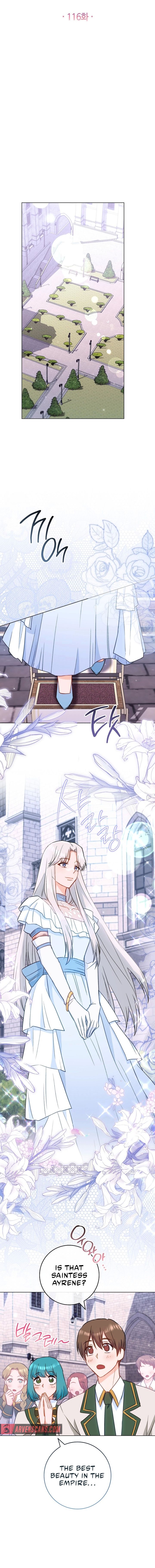 Royal Shop of Young Lady chapter 116 page 9