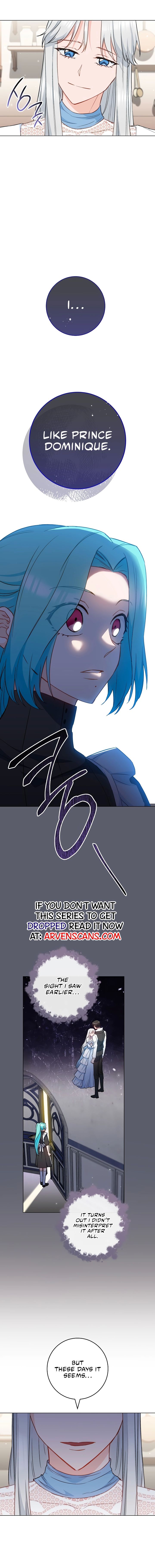 Royal Shop of Young Lady chapter 117 page 12