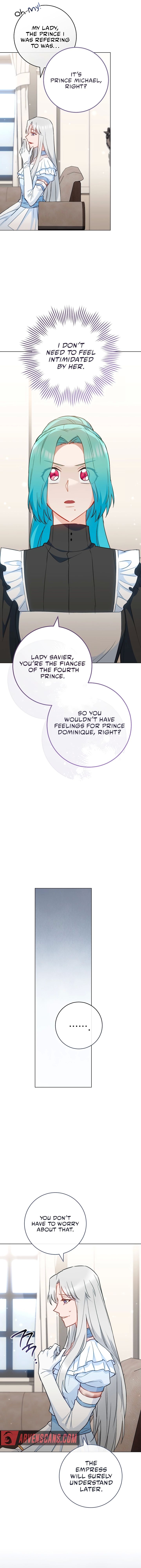 Royal Shop of Young Lady chapter 117 page 15