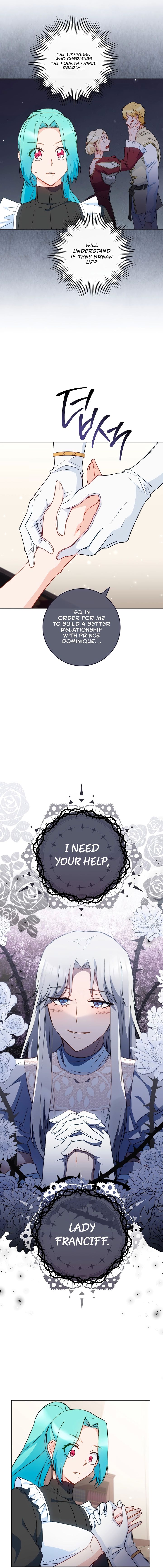 Royal Shop of Young Lady chapter 117 page 16