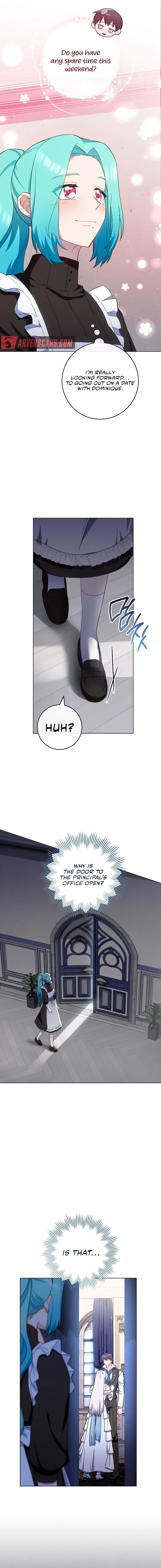 Royal Shop of Young Lady chapter 117 page 2