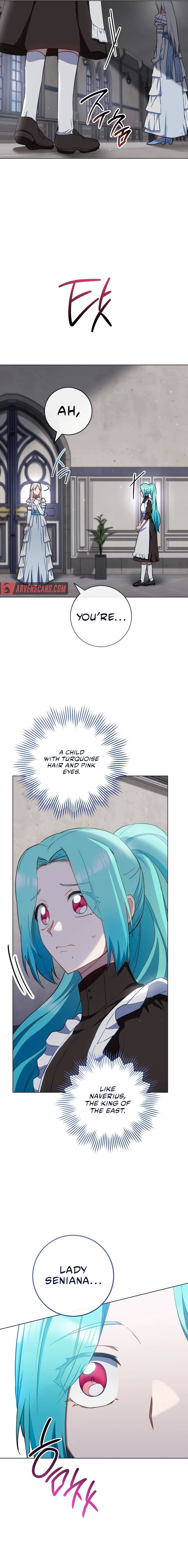 Royal Shop of Young Lady chapter 117 page 6