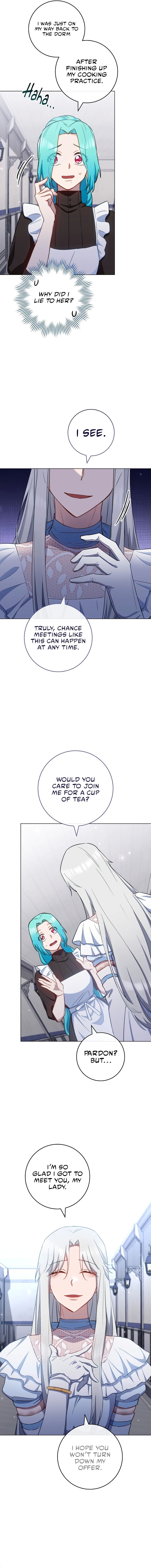 Royal Shop of Young Lady chapter 117 page 8