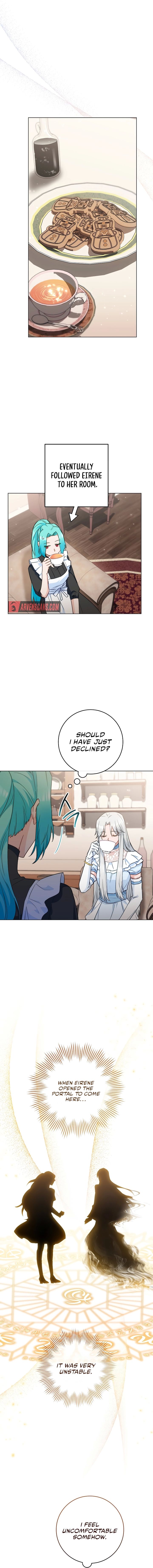 Royal Shop of Young Lady chapter 117 page 9