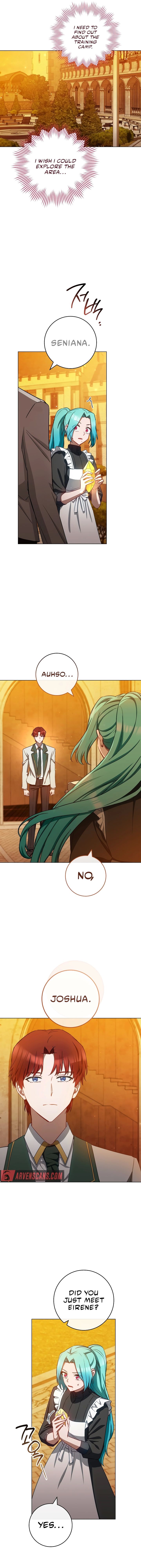 Royal Shop of Young Lady chapter 118 page 15