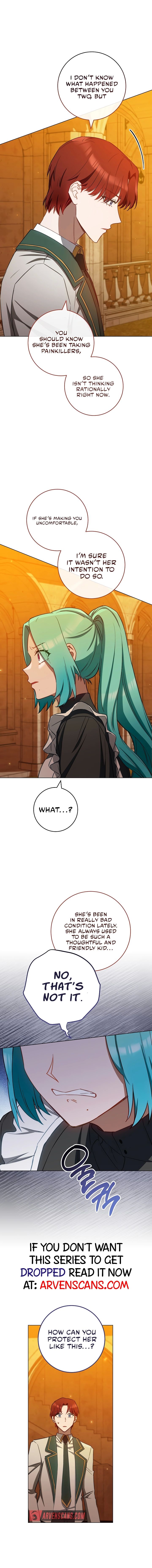 Royal Shop of Young Lady chapter 118 page 16