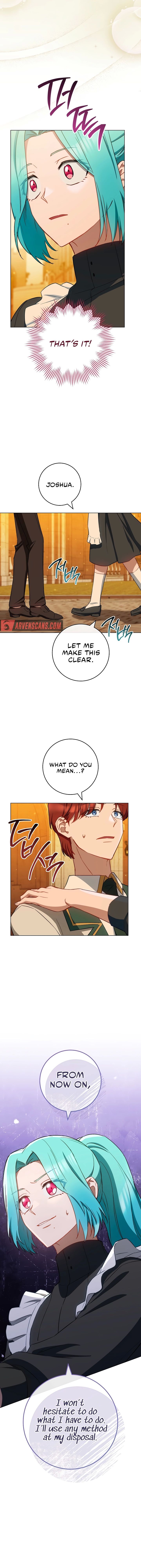 Royal Shop of Young Lady chapter 118 page 18