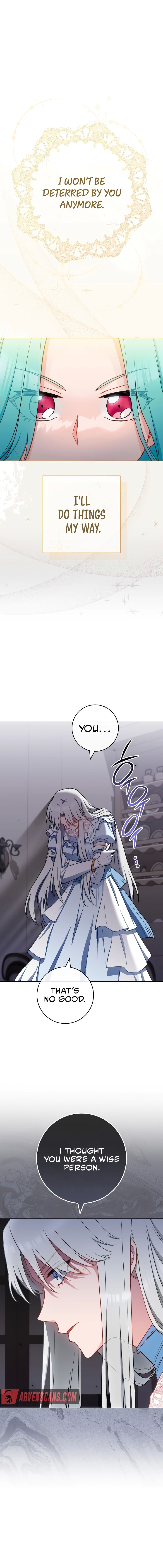 Royal Shop of Young Lady chapter 118 page 4